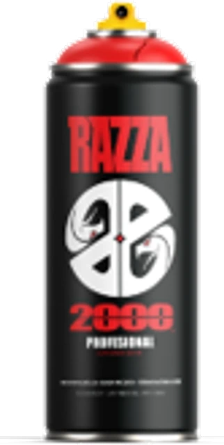 Tarro de Aerosol Razza 2000 Profesional