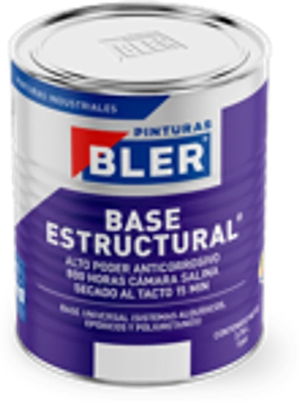 Tarro de Anticorrosivo Base Estructural