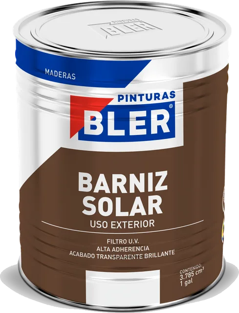 Tarro de Barniz Solar