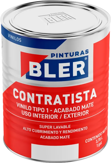Tarro de Contratista