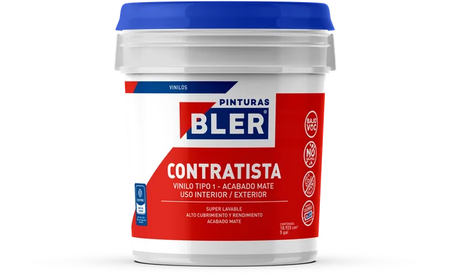 Tarro de Contratista