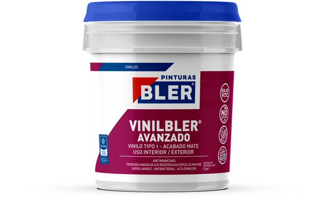Tarro de Vinilbler Avanzado