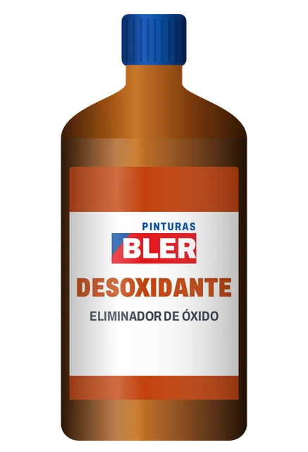 Tarro de Desoxidante Bler