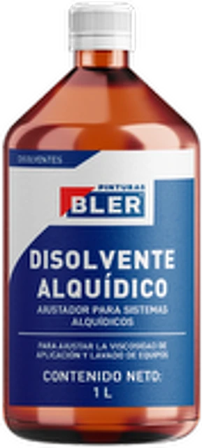 Tarro de Disolvente Alquídico