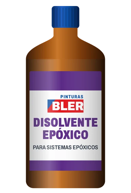 Tarro de Disolvente Epóxico