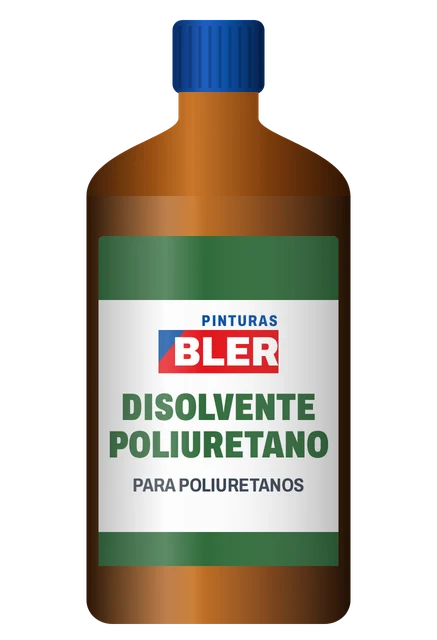 Tarro de Disolvente Poliuretano