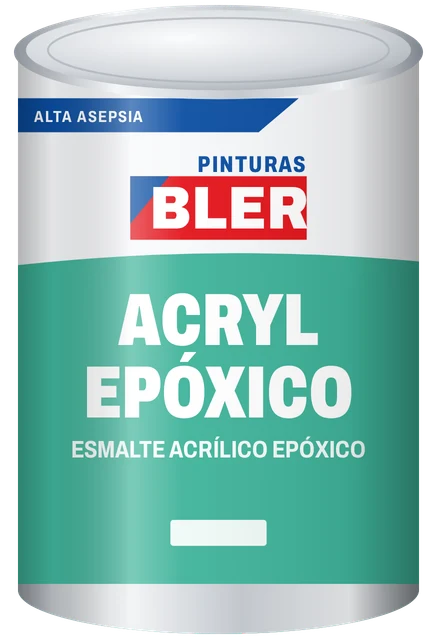 Tarro de Esmalte Acryl Epóxico
