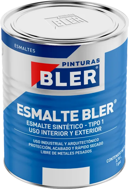 Tarro de Esmalte Bler