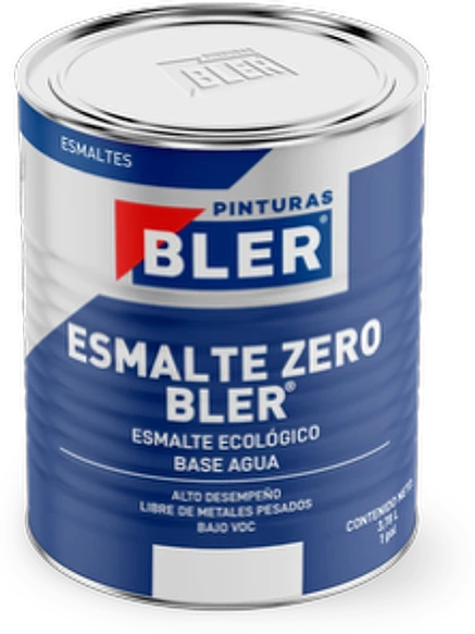 Tarro de Esmalte Zero