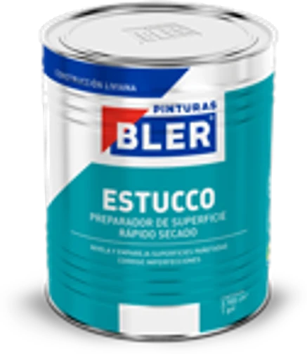 Tarro de Estuco Plástico