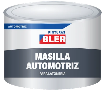 Tarro de Masilla Bler para Automóviles