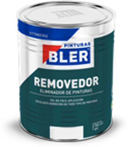 Tarro de Removedor Bler
