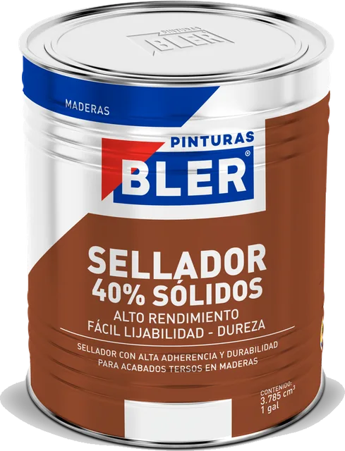 Tarro de Sellador 40% Sólidos