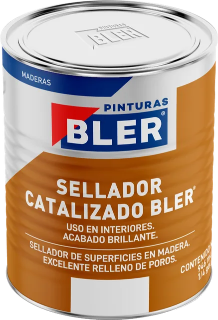 Tarro de Sellador Catalizado