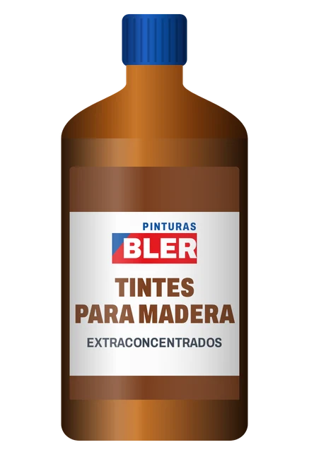 Tarro de Tintes Bler para Madera