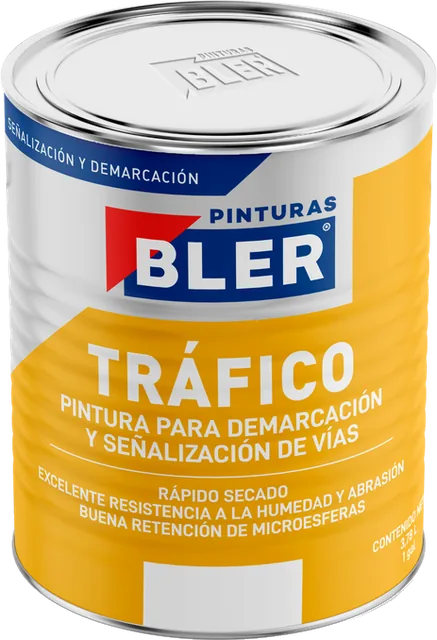 Tarro de Tráfico Bler