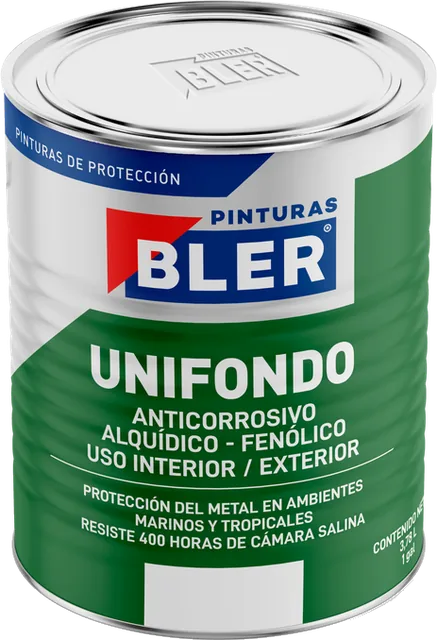 Tarro de Unifondo