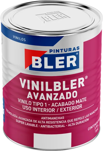 Tarro de Vinilbler Avanzado