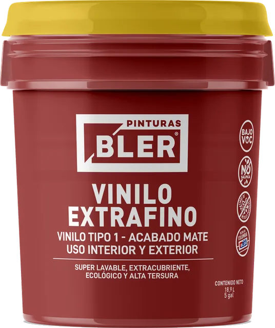 Tarro de Vinilo Extrafino