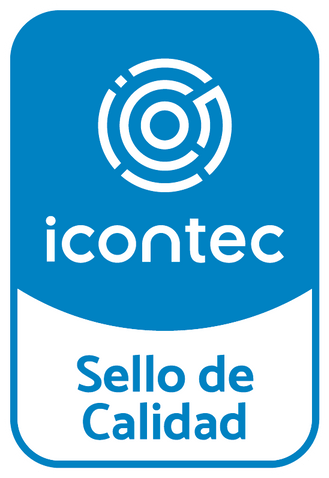 ICONTEC Sello de Calidad